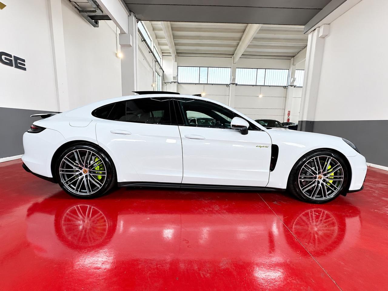 Porsche Panamera 2.9 4 E-Hybrid 10 years Edition
