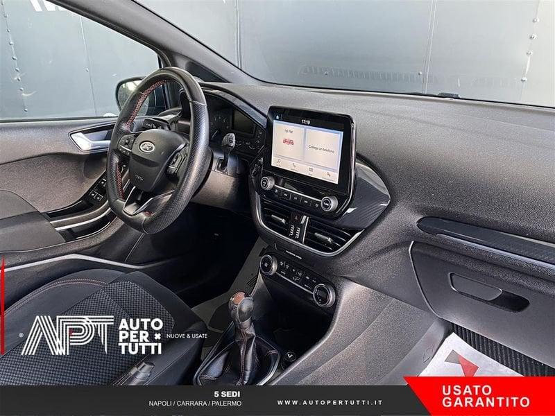 Ford Fiesta Fiesta 5p 1.1 ST-line 85cv my19.5