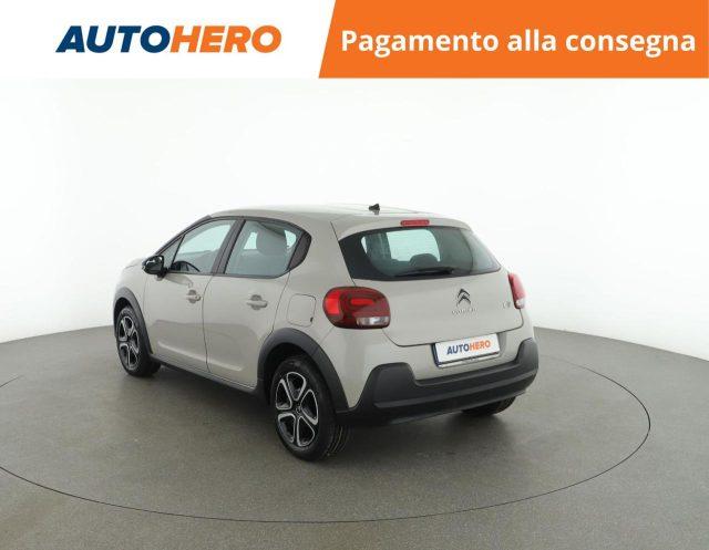 CITROEN C3 PureTech 82 Feel