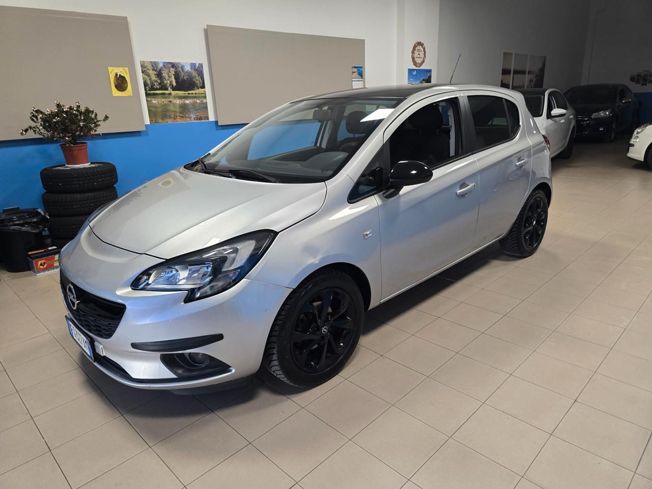 Opel Corsa 1.4 90CV GPL Tech Coupé Innovation