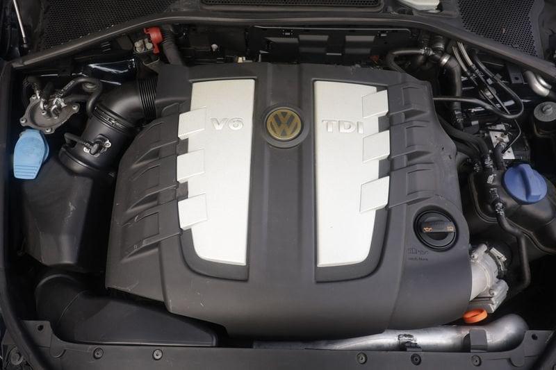 Volkswagen Phaeton Volkswagen Phaeton 3.0/240 V6 TDI DPF 4mot. tip. 5 posti Unicoproprietario