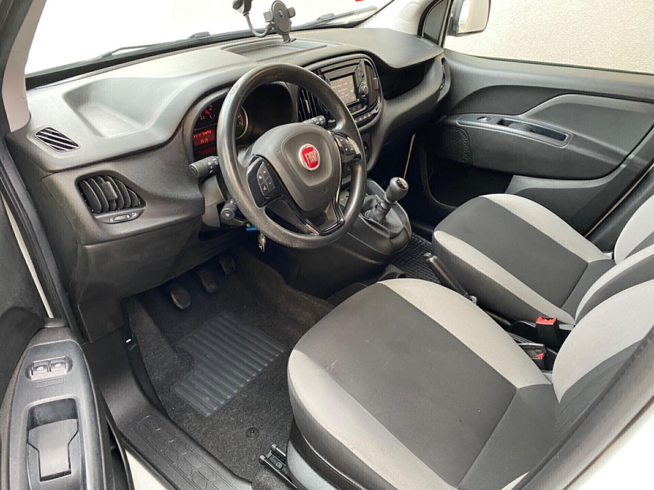 Fiat Doblo 1.6 MJT