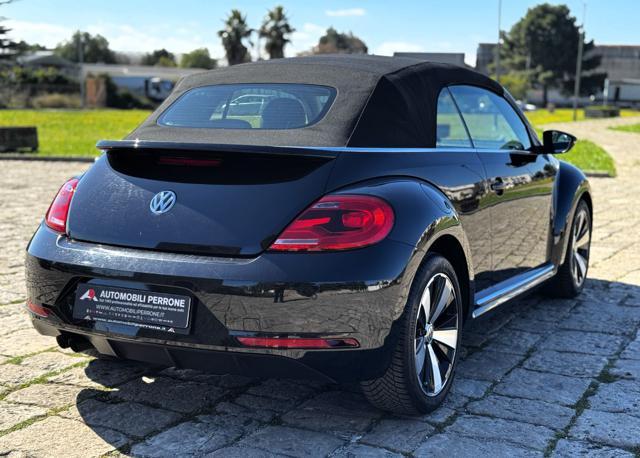 VOLKSWAGEN Maggiolino Cabrio 1.4 TSI DSG Sport