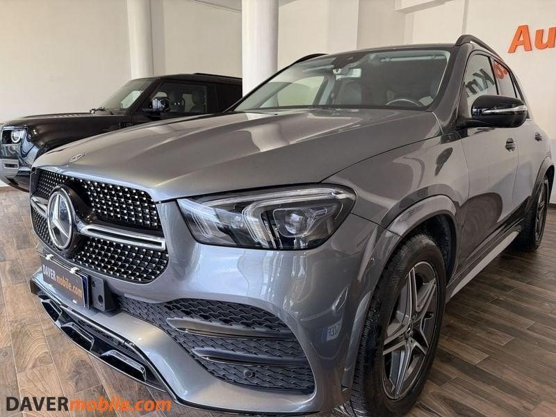 Mercedes-Benz GLE GLE 300 d 4Matic Premium