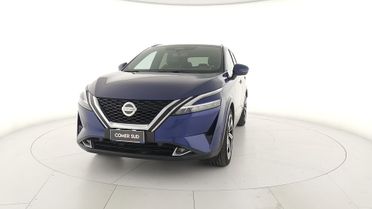 NISSAN Qashqai III 2021 - Qashqai 1.3 mhev Tekna+ 4wd 158cv xtronic