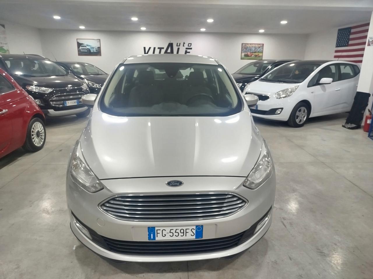 Ford C-Max 1.5 TDCi 120CV Start&Stop Titanium