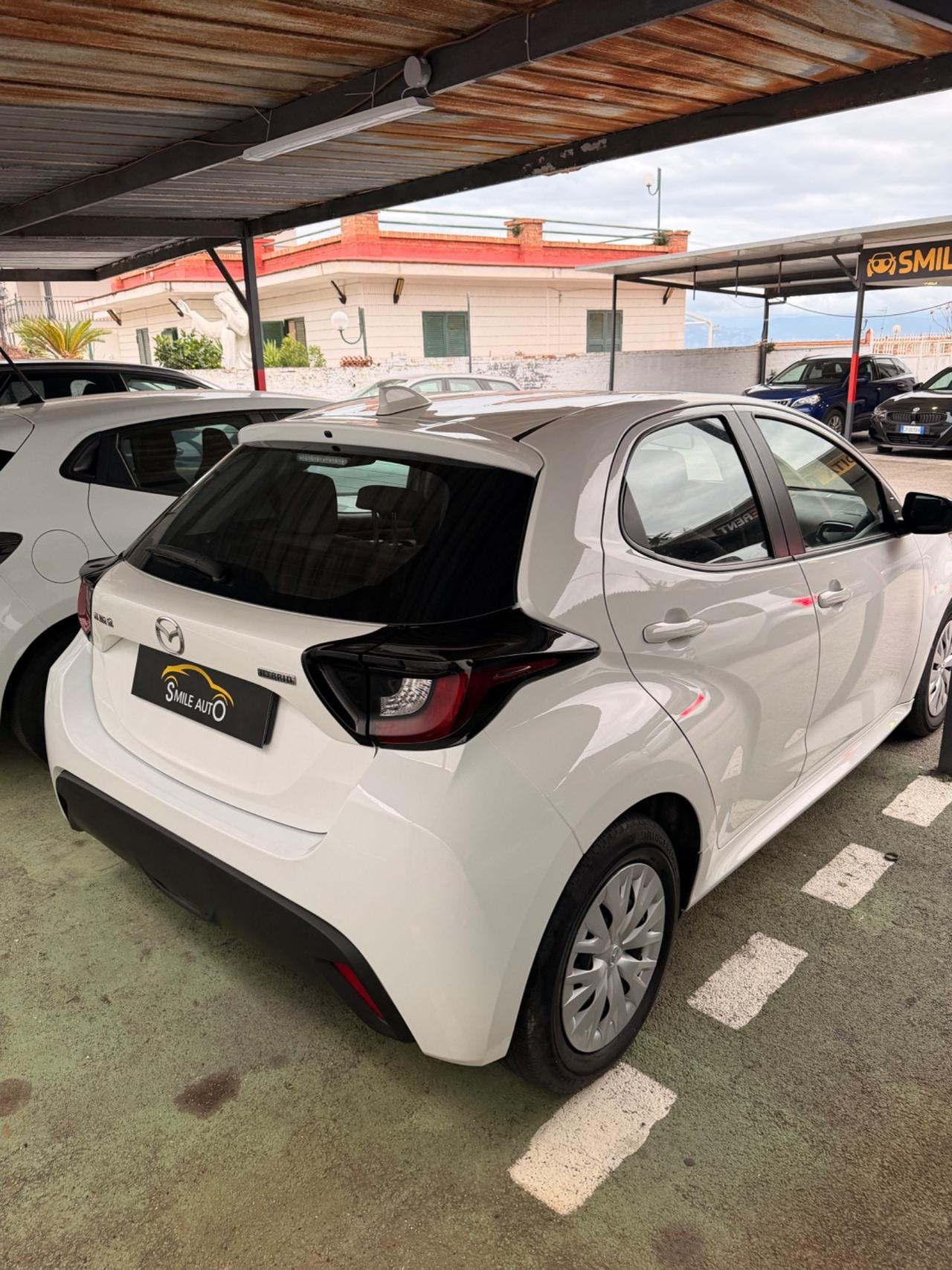 Mazda Mazda2 Hybrid 1.5 VVT e-CVT Full Electric Prime-Line