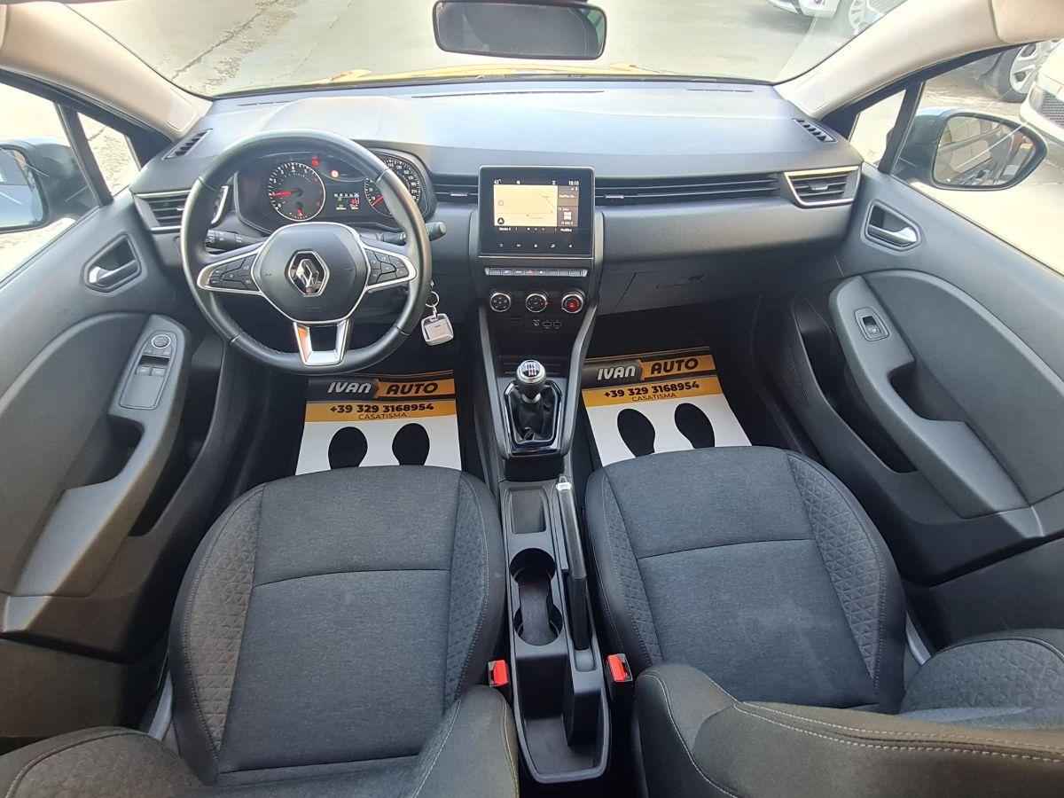 RENAULT Clio TCe 12V 90 CV 5 porte Business
