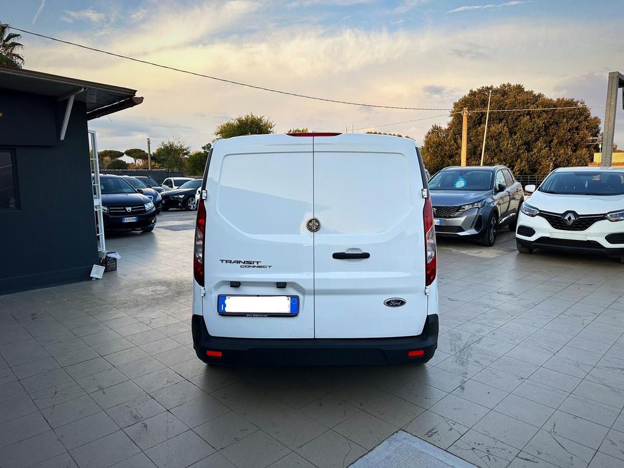 Ford Transit Connect Transit Connect 200 1.6 TDCi 95CV PC Furgone Entry