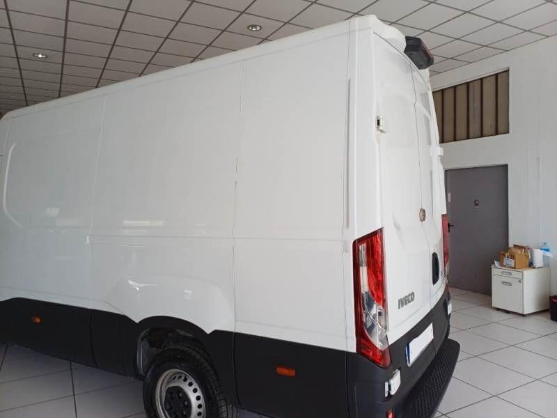 IVECO DAILY 35S14 CON GRUPPO E COMPRESSORE
