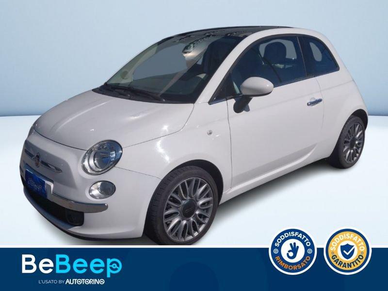 FIAT 500 1.2 LOUNGE 69CV MY14