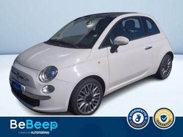 FIAT 500 1.2 LOUNGE 69CV MY14