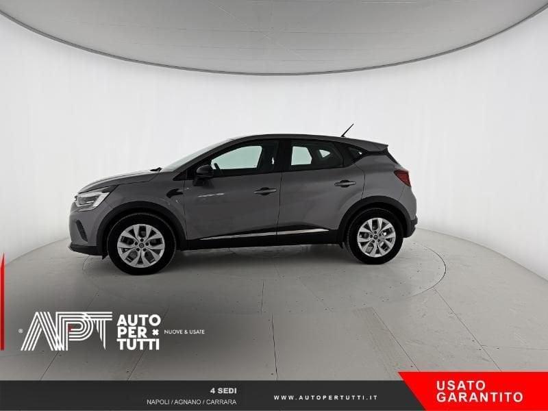 Renault Captur Captur 1.5 blue dci Business 115cv