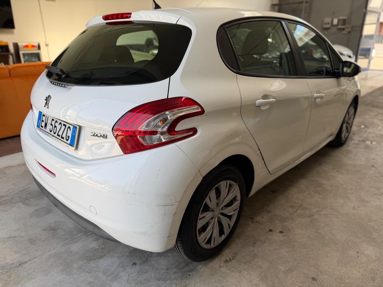 Peugeot 208 1.2 82 cv 5 porte Active