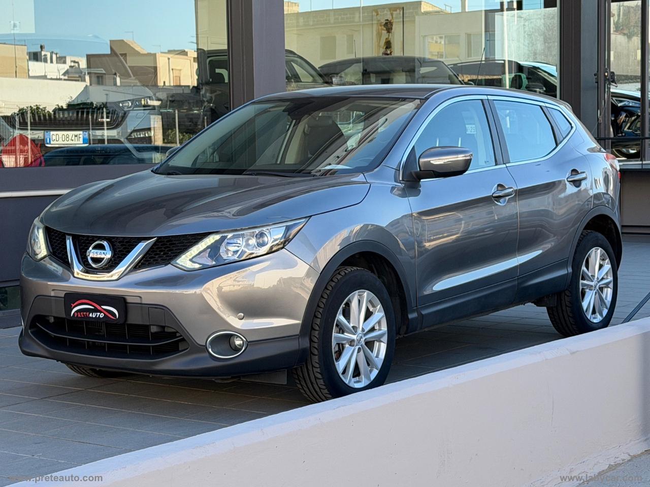 NISSAN Qashqai 1.2 DIG-T Business