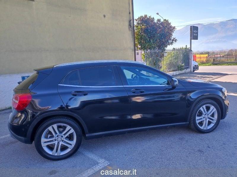 Mercedes-Benz GLA GLA 200 CDI Automatic Sport FINO A 24 MESI DI GARANZIA