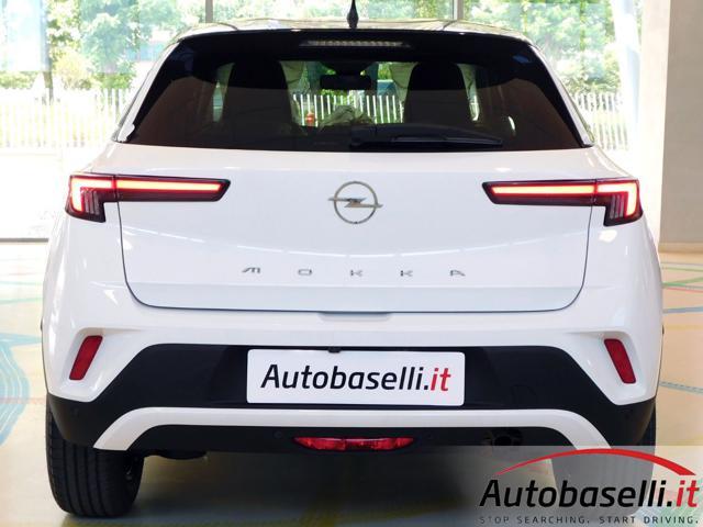 OPEL Mokka 1.2 TURBO EDITION 100CV STYLE PACK