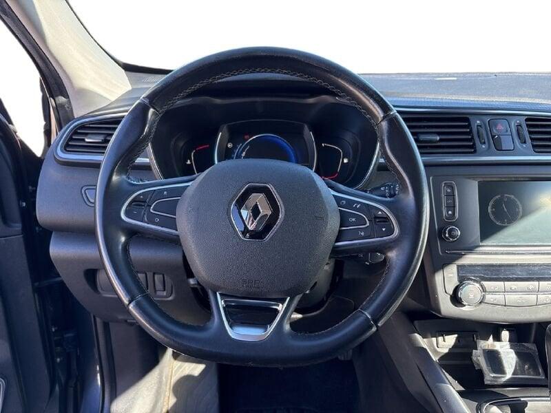 Renault Kadjar dCi 8V 110CV EDC Energy Bose