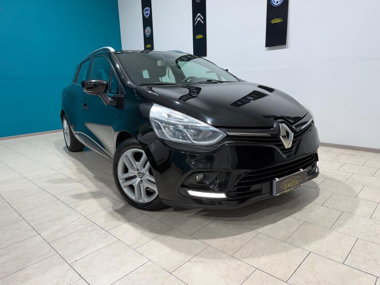 RENAULT CLIO SPORTER 2017 DIESEL