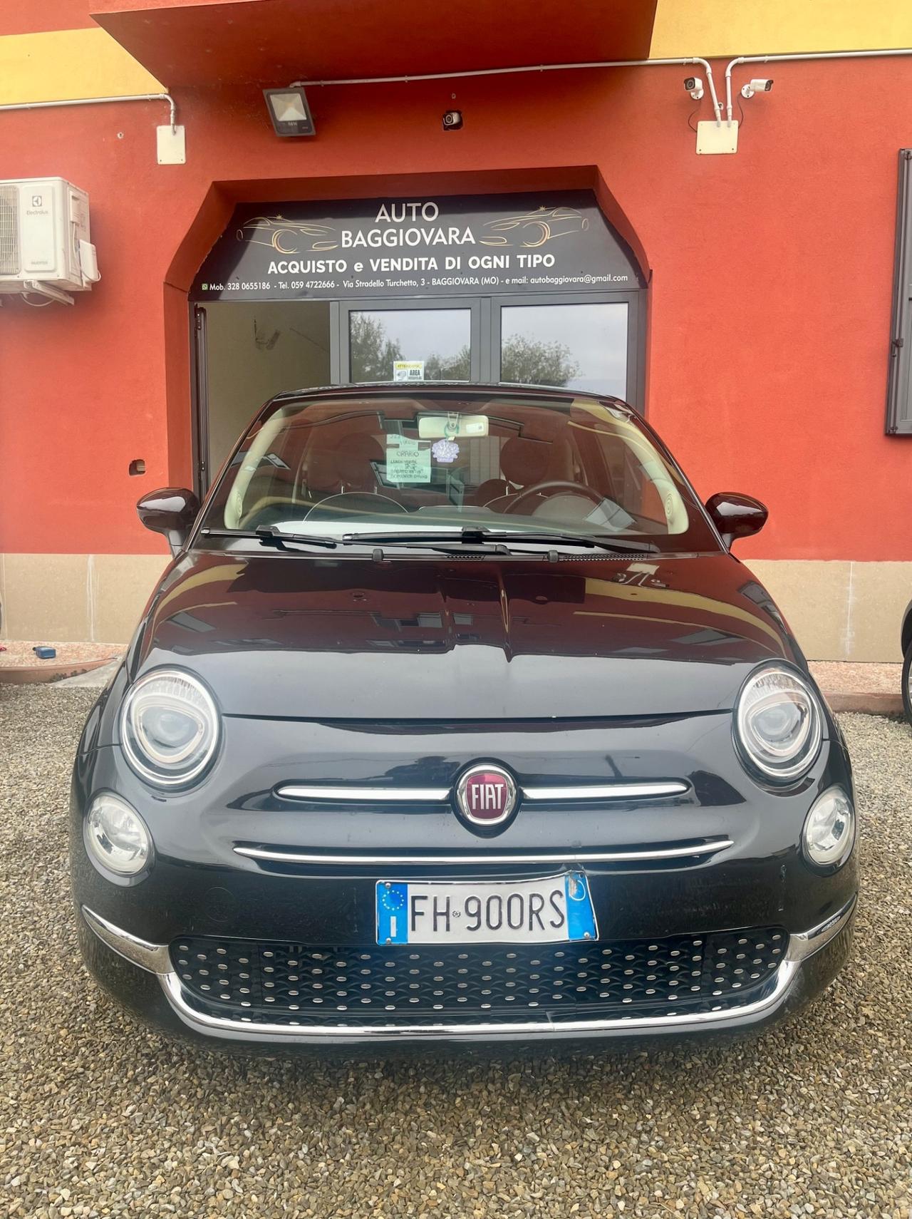 Fiat 500 1.3 Multijet 95 CV Lounge