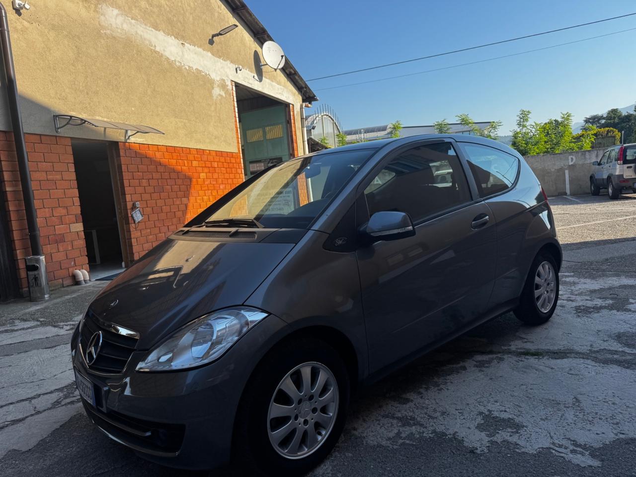 Mercedes-benz A 150 1.5 benzina, anno 2010