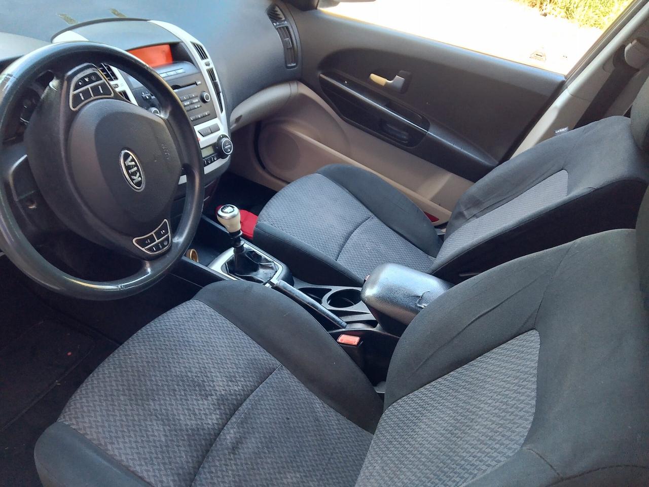 Kia Ceed cee'd Sp. Wag. 1.6 122CV LX Gpl