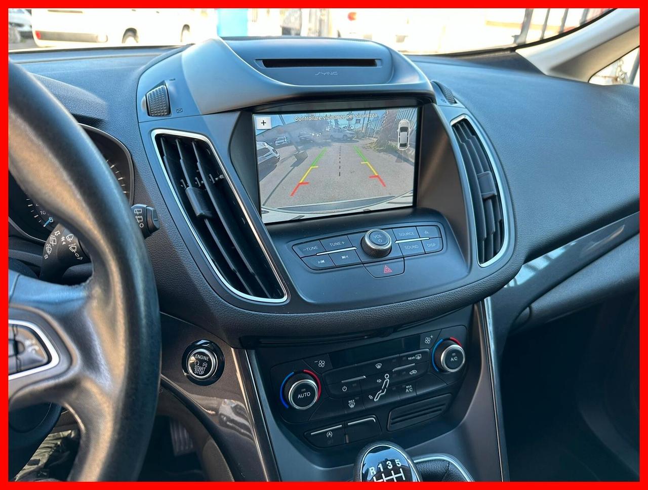 Ford C-Max 1.5 TDCi 120CV Start&Stop Titanium