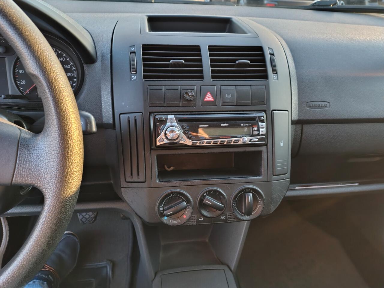 Volkswagen Polo 1.4/80CV 16V 5p. Comfort. BiFuel G