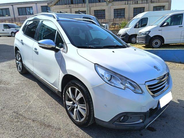 PEUGEOT 2008 1° serie 1.6 e-HDi 115 CV Stop&Start Allure