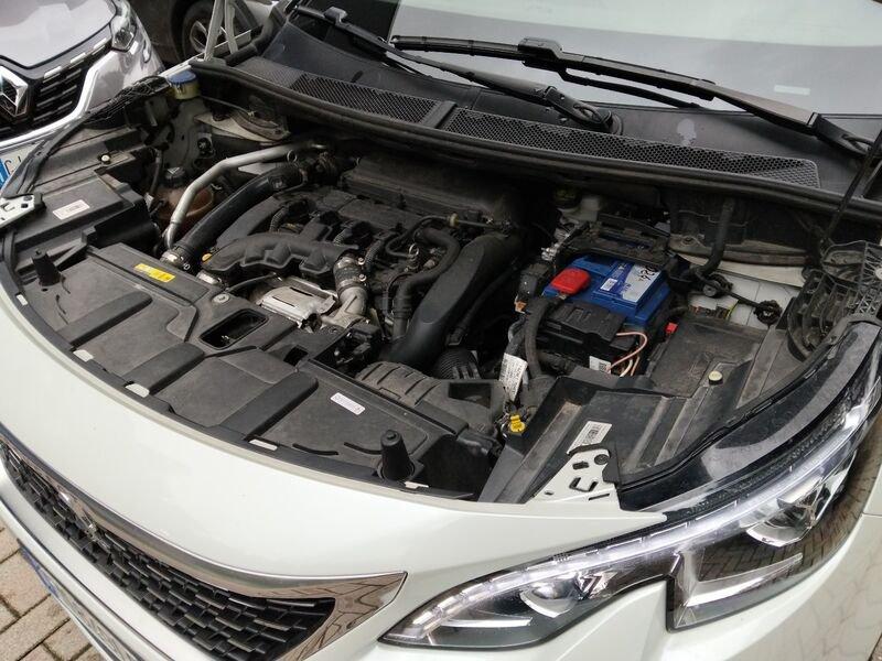 Peugeot 3008 3008 THP 165 EAT6 S&S GT Line