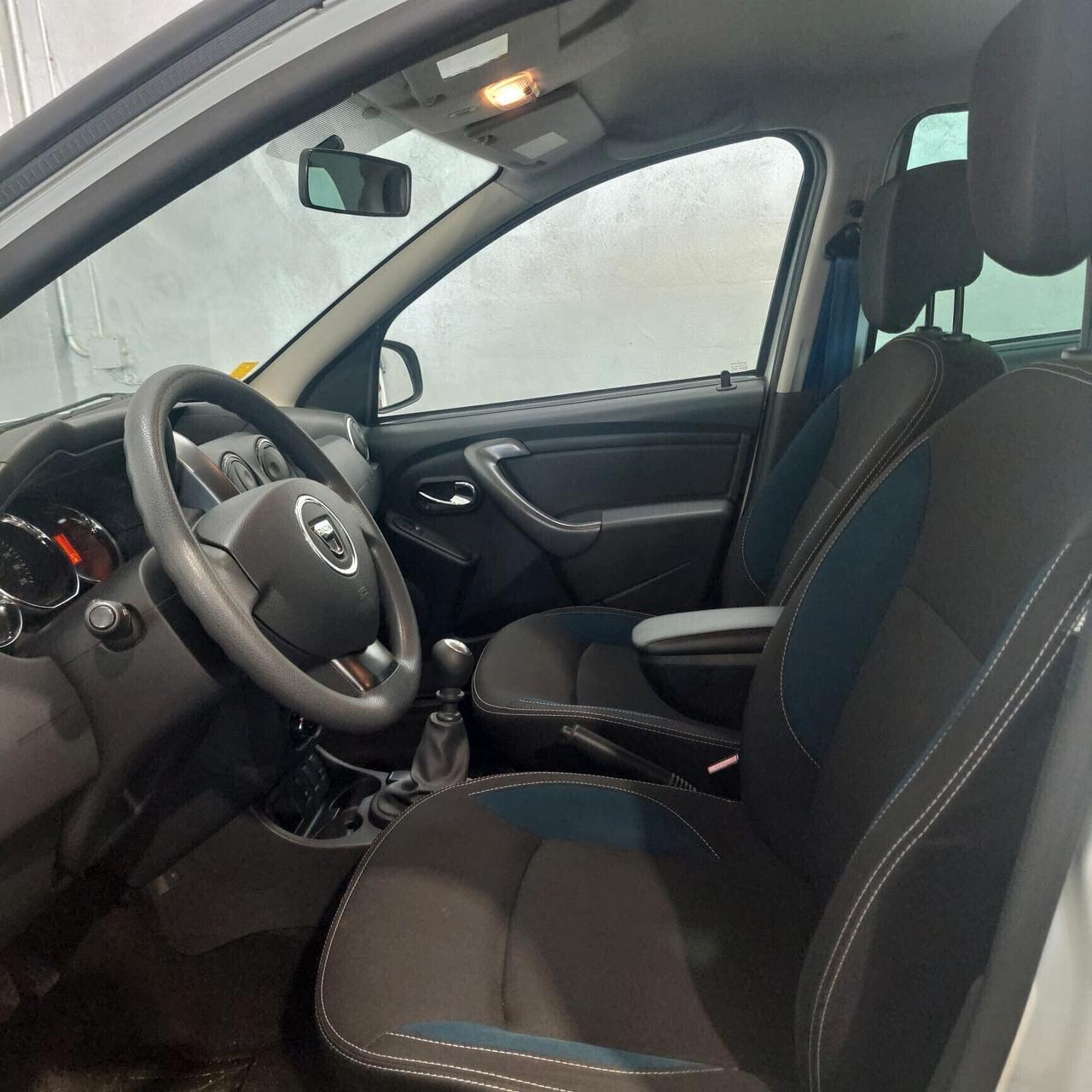 Dacia Duster 1.5 dCi