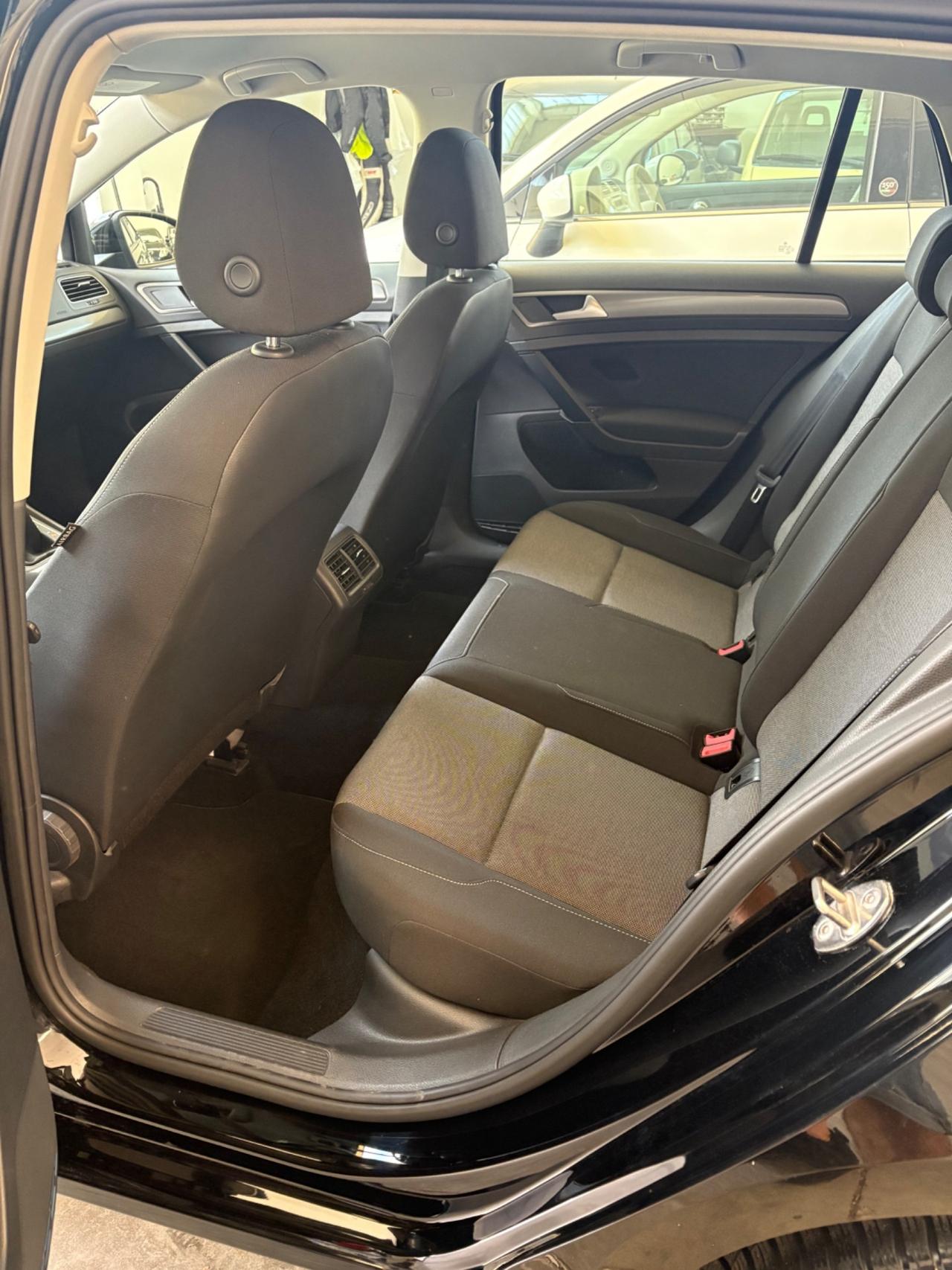 Volkswagen Golf 1.6 TDI 5p. Comfortline BlueMotion Technology