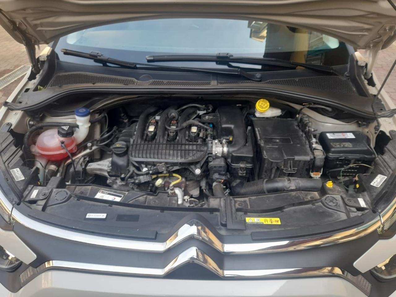 Citroen C3 You 1.2 Pure Tech 82 #10980