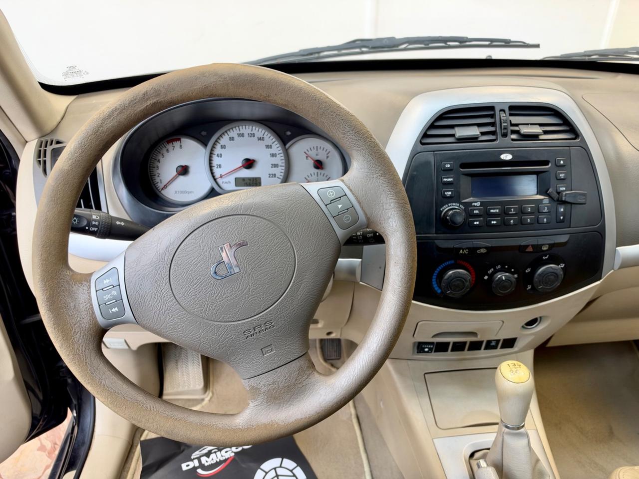 Dr DR5 Biz 2.0 16V Bi-Fuel GPL 4WD