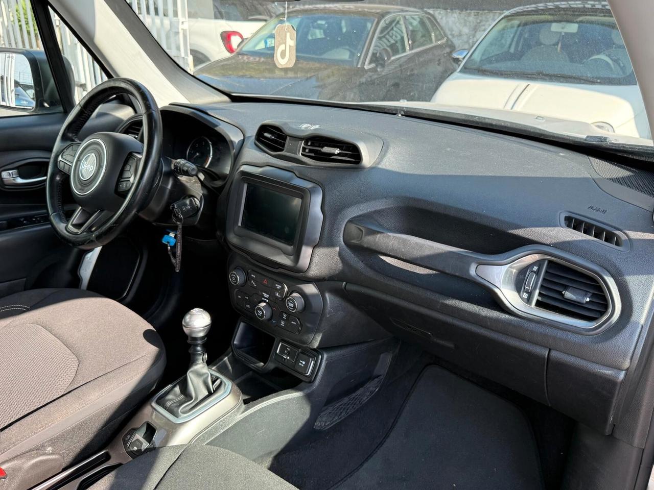 Jeep Renegade 2019 1.6 Mjt 120 CV Limited
