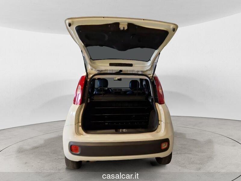 FIAT Panda Panda 1.2 Easy Van 4 posti FINO A 24 MESI DI GARANZIA PREZZO IVA ESCLUSA