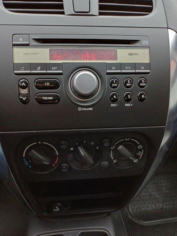 FIAT Sedici 1.6 16v Dynamic 4x2 120cv KM CERTIFICATI-GARANZIA
