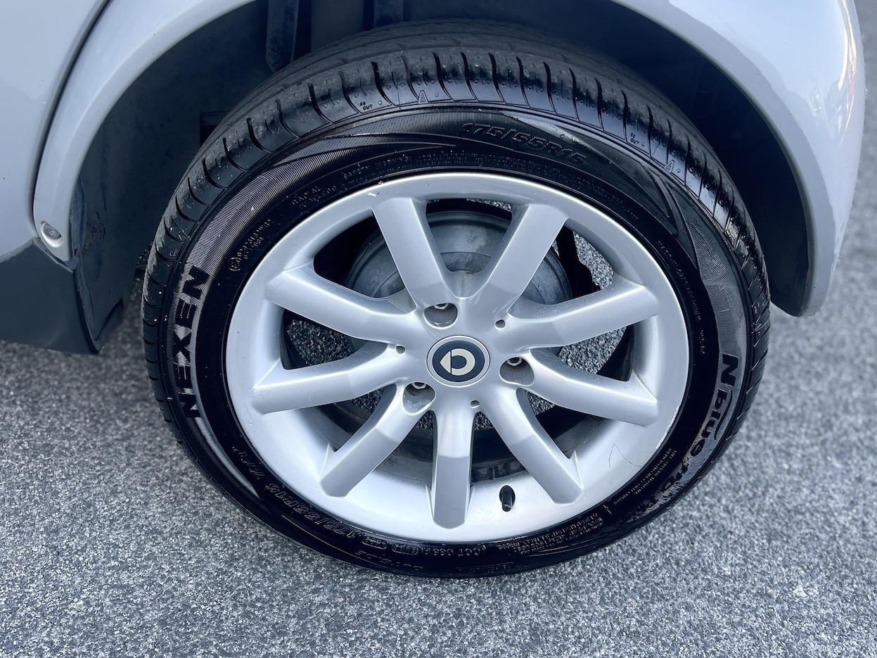 Smart ForTwo 700 Benzina 61CV Automatica - 2006