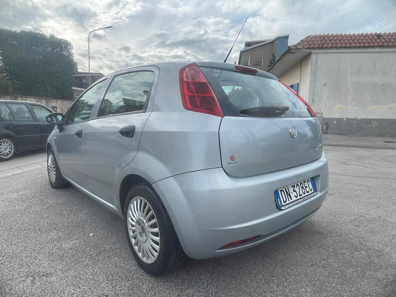 Fiat Grande Punto 1.2 5 porte Active