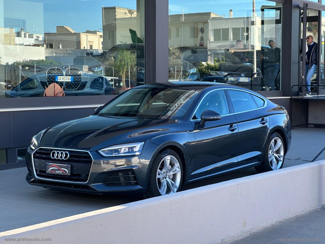 AUDI A5 SPB 2.0 TDI 190CV S tronic Business