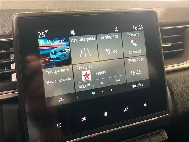 RENAULT Captur 1.0 tce Intens 90cv my21