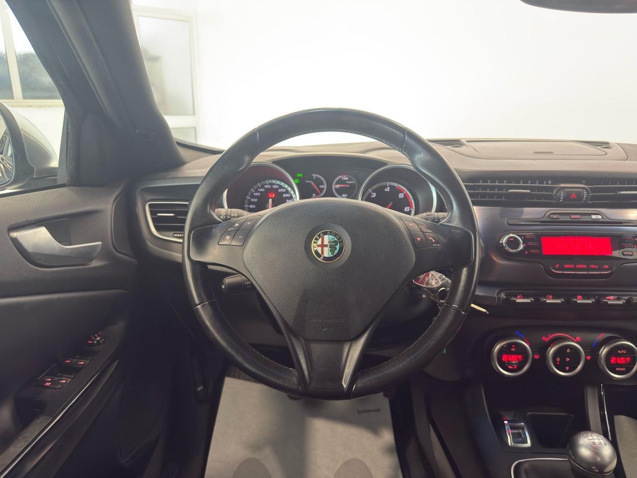 Alfa Romeo Giulietta 2.0 JTDm-2 170 CV Exclusive