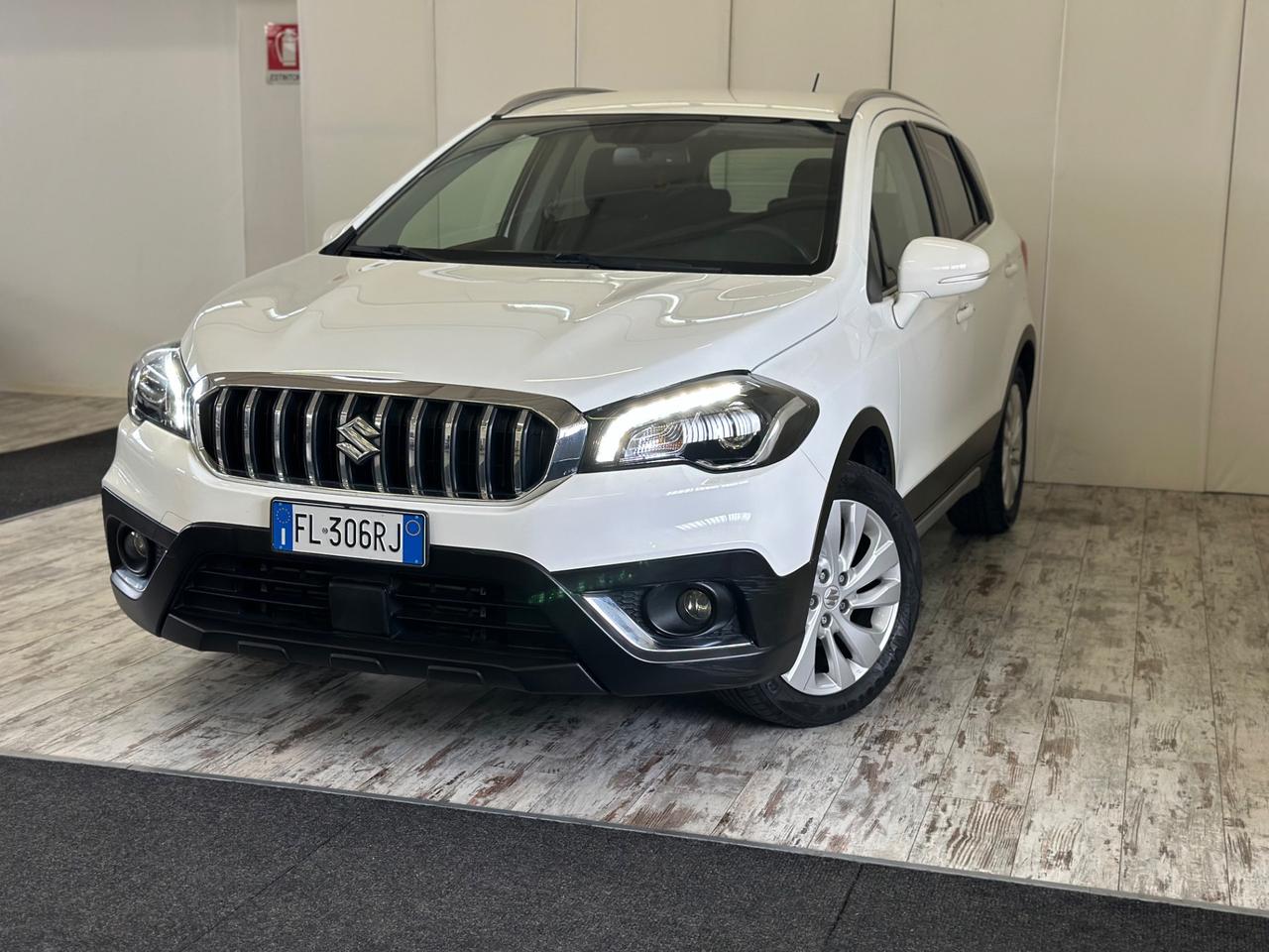 Suzuki S-Cross 1.0 Boosterjet Cool Ok Neopatentati