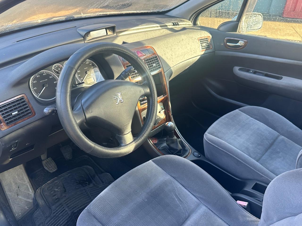 Peugeot 307 1.6 16V 3p. XS