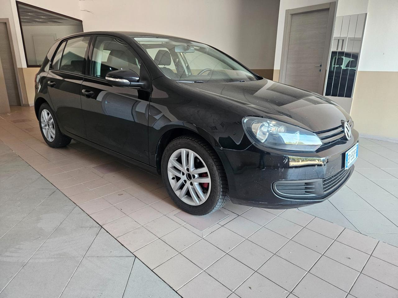 Volkswagen Golf 1.6 TDI DPF 5p. Comfortline