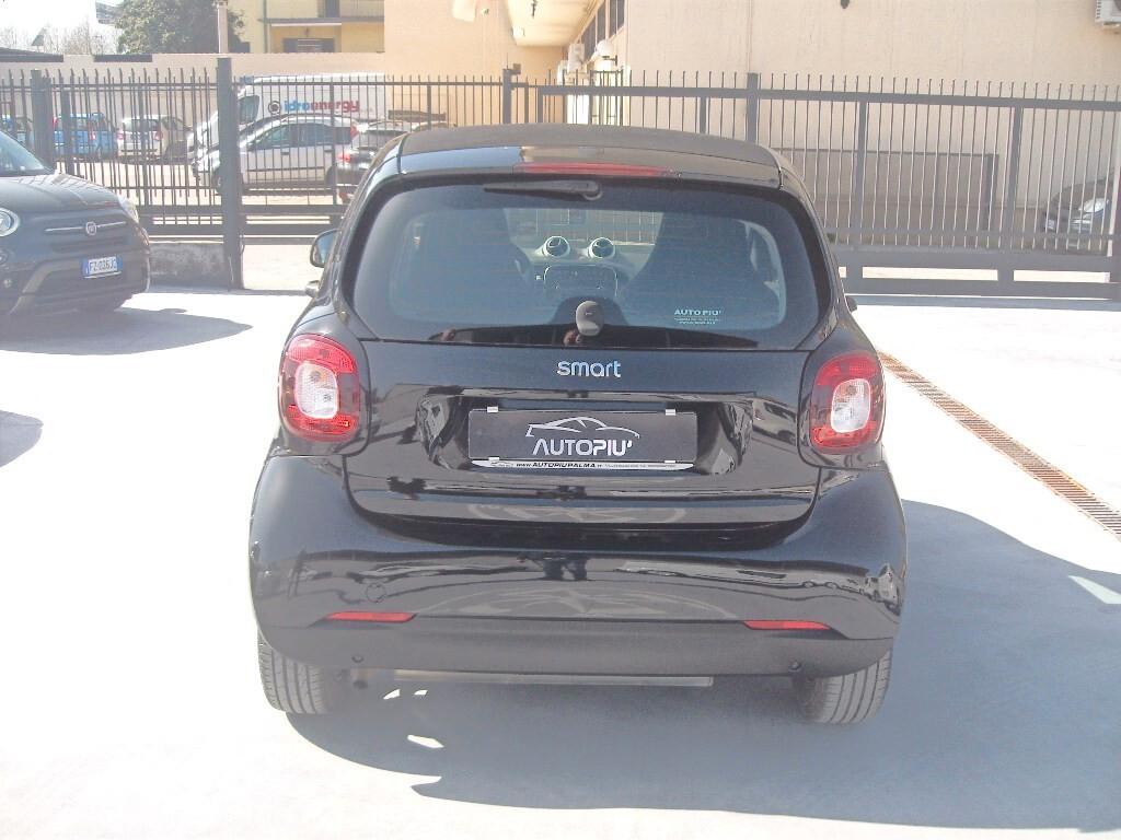 Smart ForTwo 70 1.0 twinamic Passion - 2017