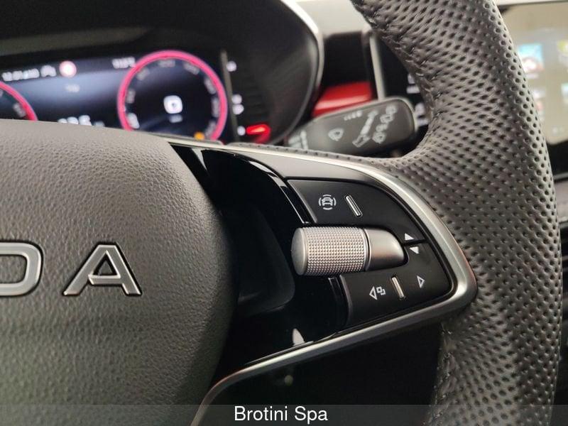 Skoda Fabia Fabia 1.0 MPI 80 CV Monte Carlo