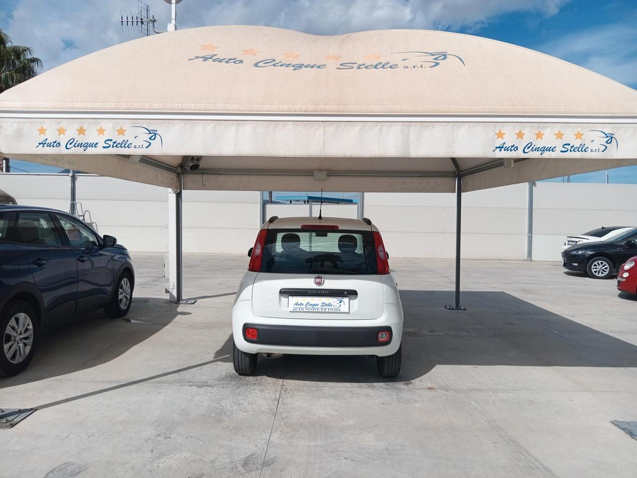 PANDA 1.2 BENZINA C.V 69 DA VETRINA QUAL PROVA
