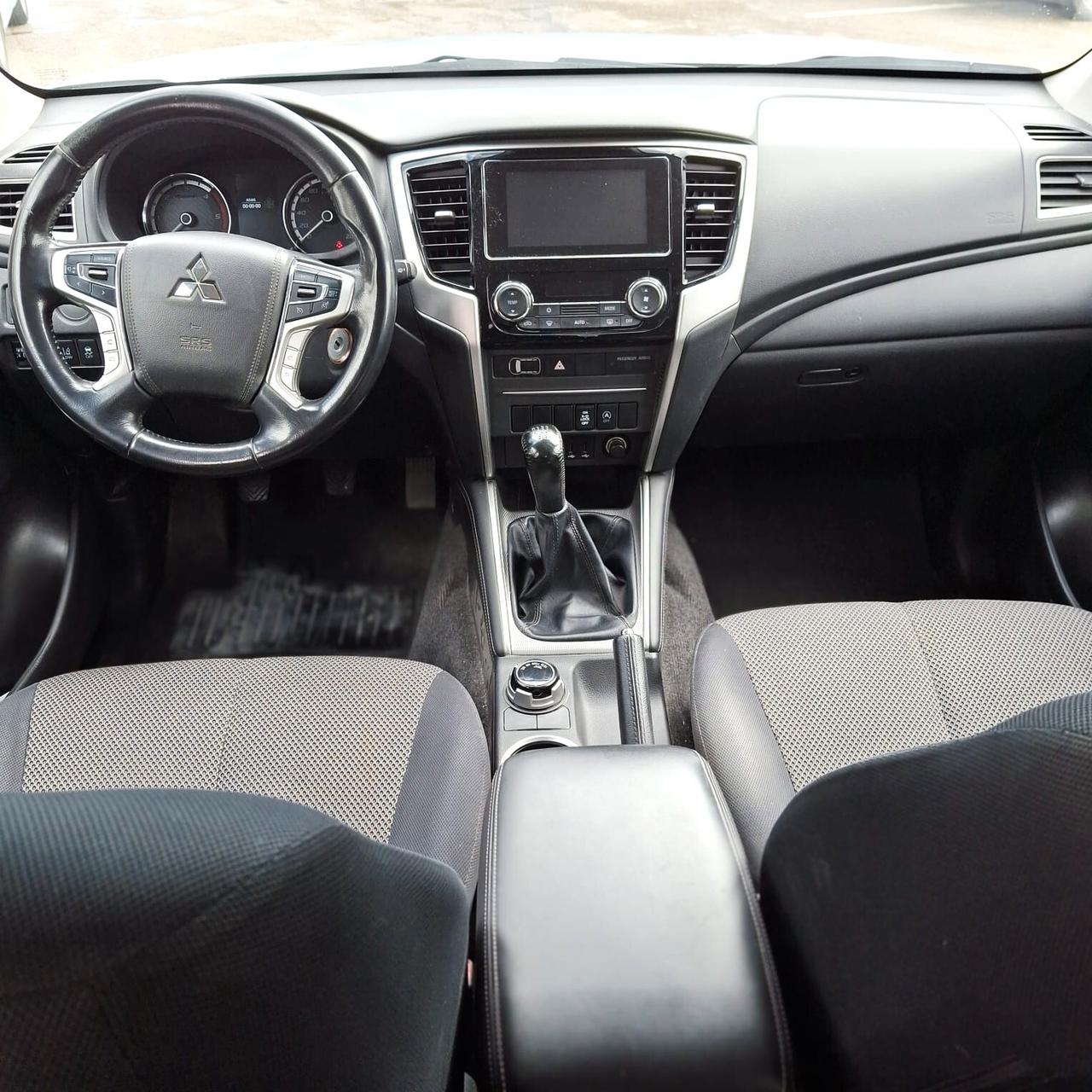 MITSUBISHI L200 2.4 DI-D/154CV Double Cab (Prezzo netto)