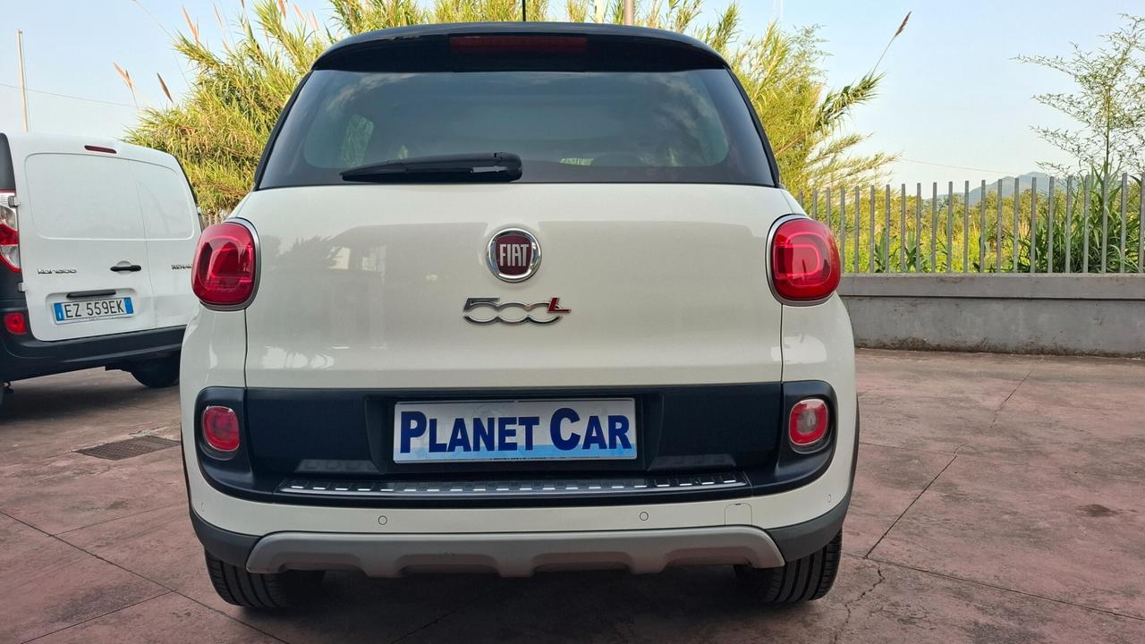 Fiat 500L 1.3 Multijet 95 CV Trekking-TETTO PANORAMICO